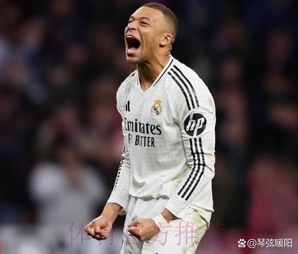 罗马诺:皇马已给姆巴佩准备好合同 只需等球员点头